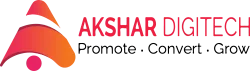 Akshar Digitech Logo link to home page